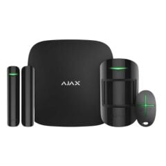 AJAX STARTERKIT 4G KABLOSUZ ALARM KİTİ SİYAH