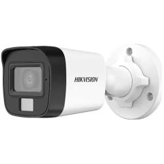 HIKVISION DS-2CE16D0T-EXLPF 2 MP 3.6MM HİBRİT IŞIK HD-TVI BULLET KAMERA