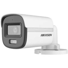 HIKVISION DS-2CE10DF0T-LPFS 2 MP 2.8MM HD-TVI COLORVU BULLET KAMERA SESLİ