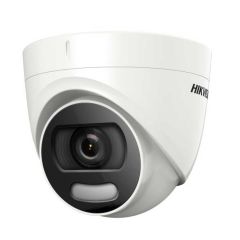 HIKVISION DS-2CE72DFT-F28 2 MP 2.8MM HD-TVI COLORVU DOME KAMERA