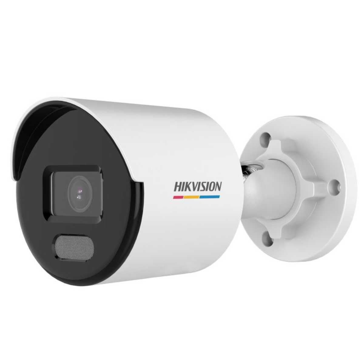 HIKVISION DS-2CD1047G0-LUF 4 MP 4MM COLORVU BULLET IP KAMERA SESLİ