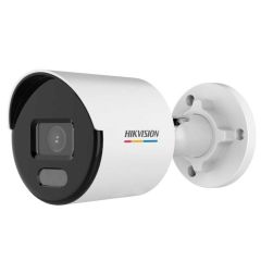 HIKVISION DS-2CD1047G0-LUF 4 MP 4MM COLORVU BULLET IP KAMERA SESLİ
