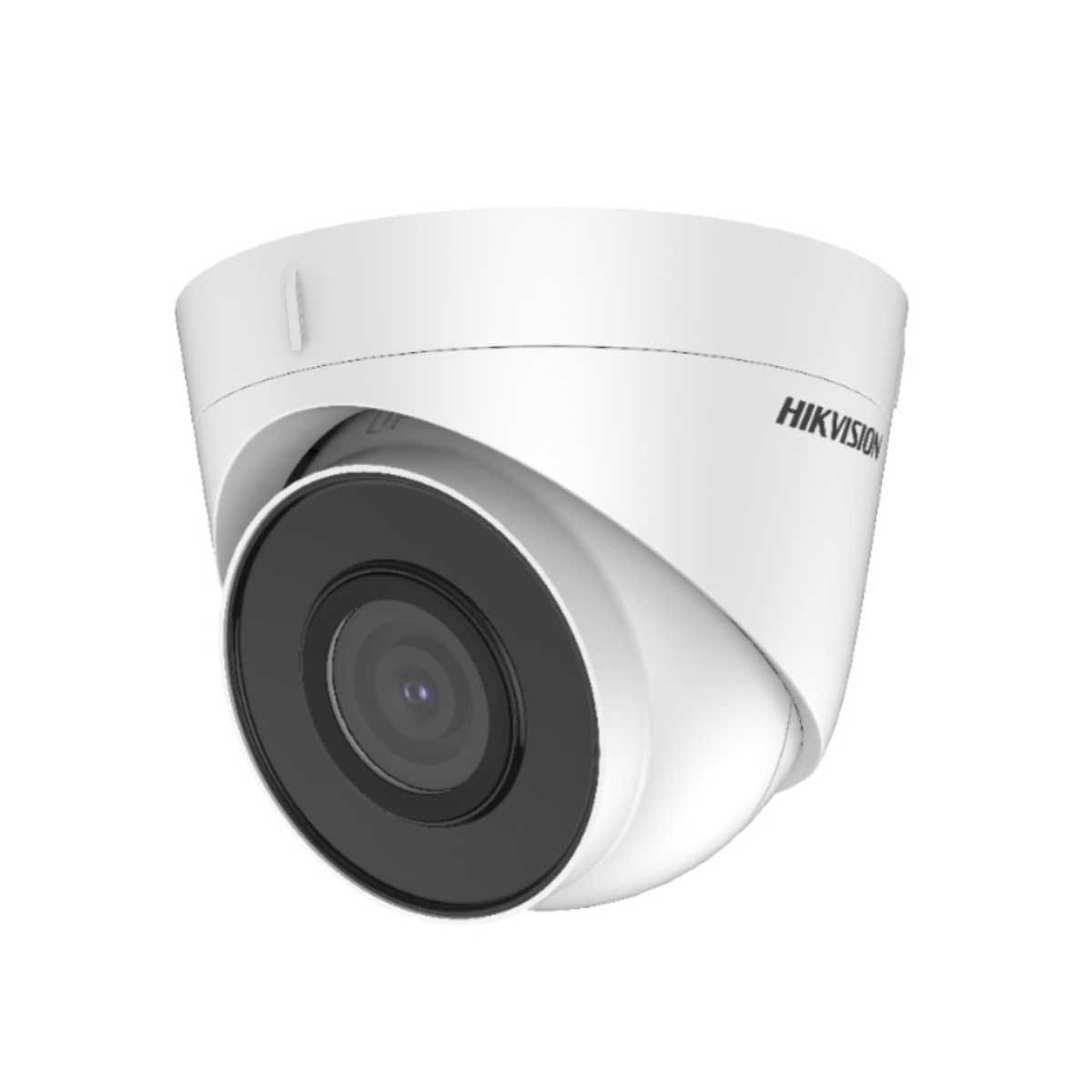 HIKVISION DS-2CD1343G0-IUF 4 MP 2.8MM DOME IP KAMERA SESLİ