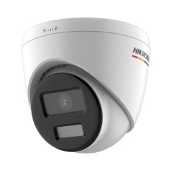 HIKVISION DS-2CD1347G0-LUF 4 MP 2.8MM COLORVU DOME IP KAMERA SESLİ