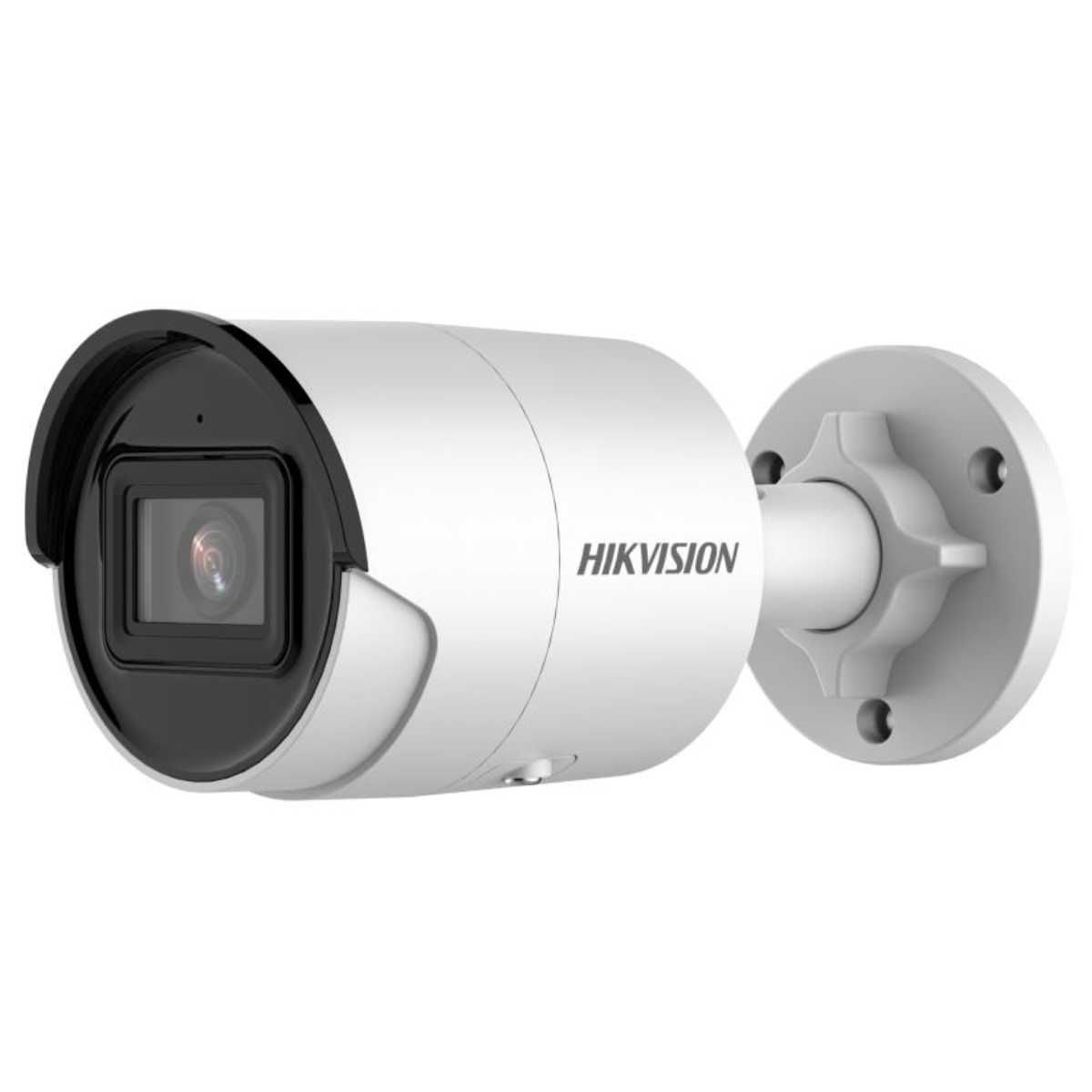 HIKVISION DS-2CD2086G2-IU 8 MP 4MM IR BULLET ACUSENSE IP KAMERA