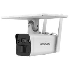 HIKVISION DS-2XS2T41G1-ID/4G/C05S07 4 MP 4MM BULLET IP SOLAR KAMERA