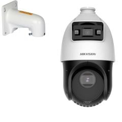 HIKVISION DS-2SE4C425MWG-E 14F0 4 MP TANDEMVU 25X COLORVU IP PTZ KAMERA