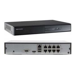 HIKVISION DS-7108NI-Q1/8P/M 8 KANAL POE 'Lİ NVR KAYIT CİHAZI 1HDD