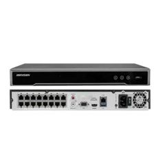 HIKVISION DS-7616NI-Q2/16P 16 KANAL + 16 POE'Lİ NVR KAYIT CİHAZI 2HDD