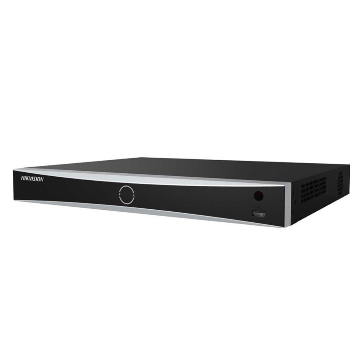 HIKVISION DS-7632NXI-K2 32 KANAL 4K ACUSENSE NVR KAYIT CİHAZI 2HDD
