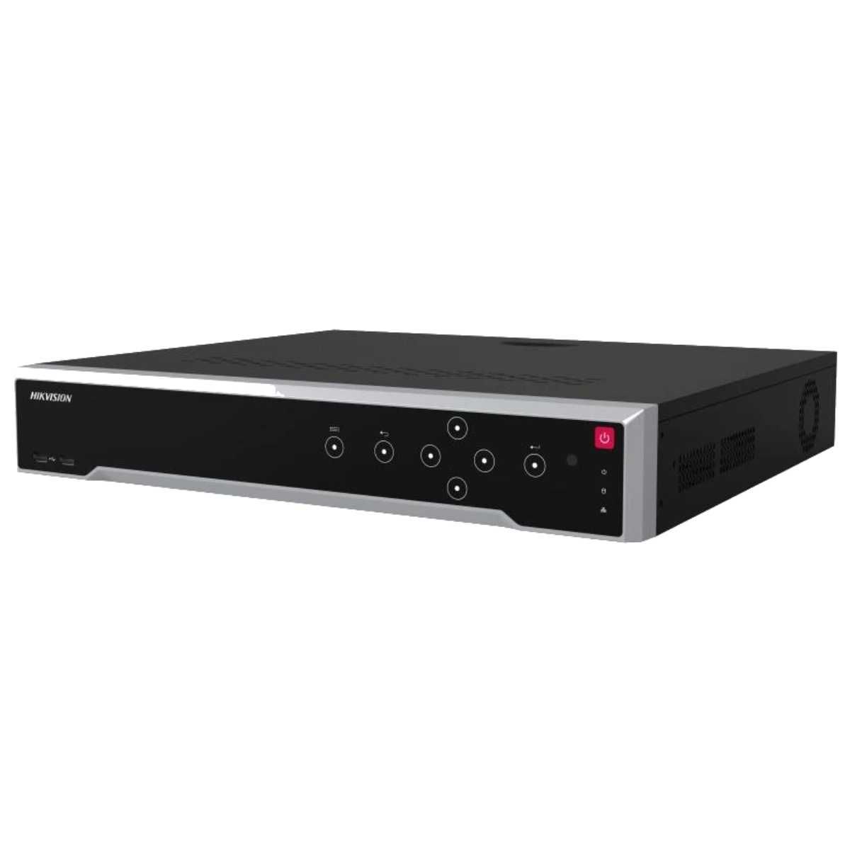 HIKVISION DS-7764NI-M4 64 KANAL NVR KAYIT CİHAZI 4 HDD