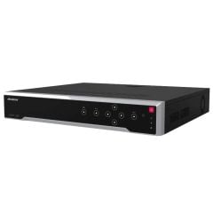 HIKVISION DS-7764NI-M4 64 KANAL NVR KAYIT CİHAZI 4 HDD