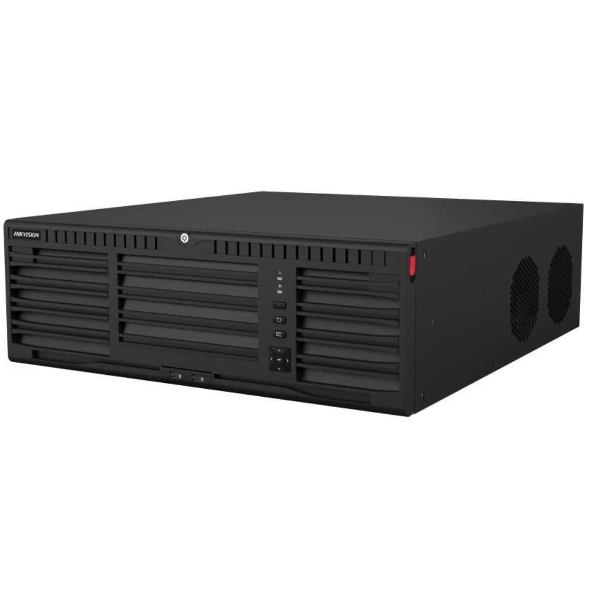 HIKVISION DS-96128NI-M16 128 KANAL NVR KAYIT CİHAZI 16HDD RAID