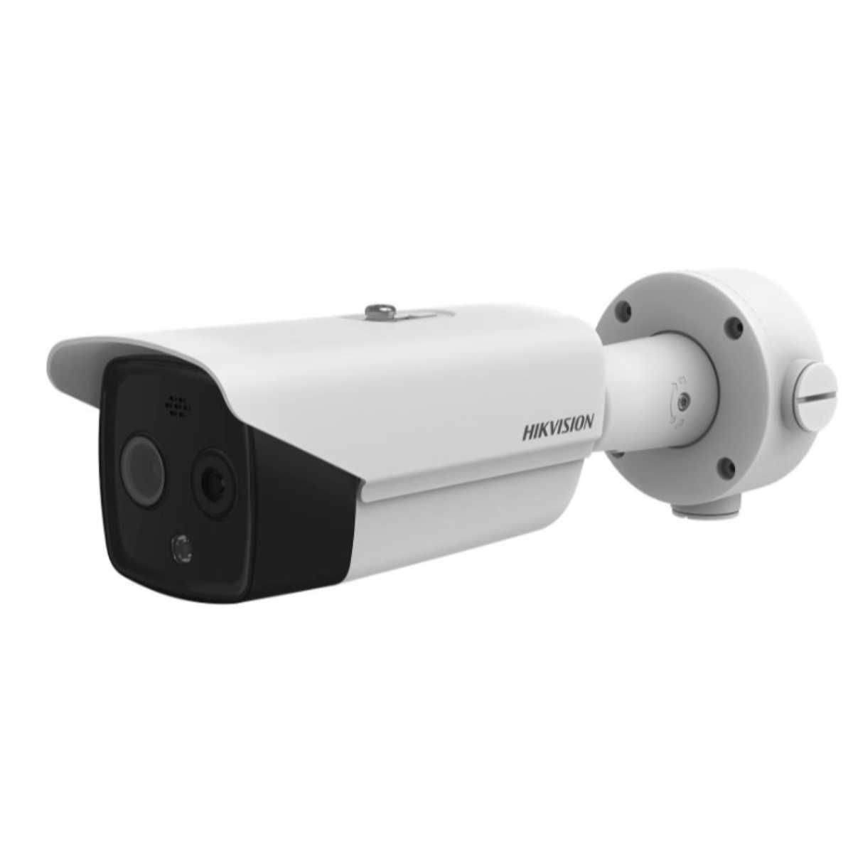 HIKVISION DS-2TD2617-6/QA 160X120 6MM TERMAL VE OPTİK IP KAMERA