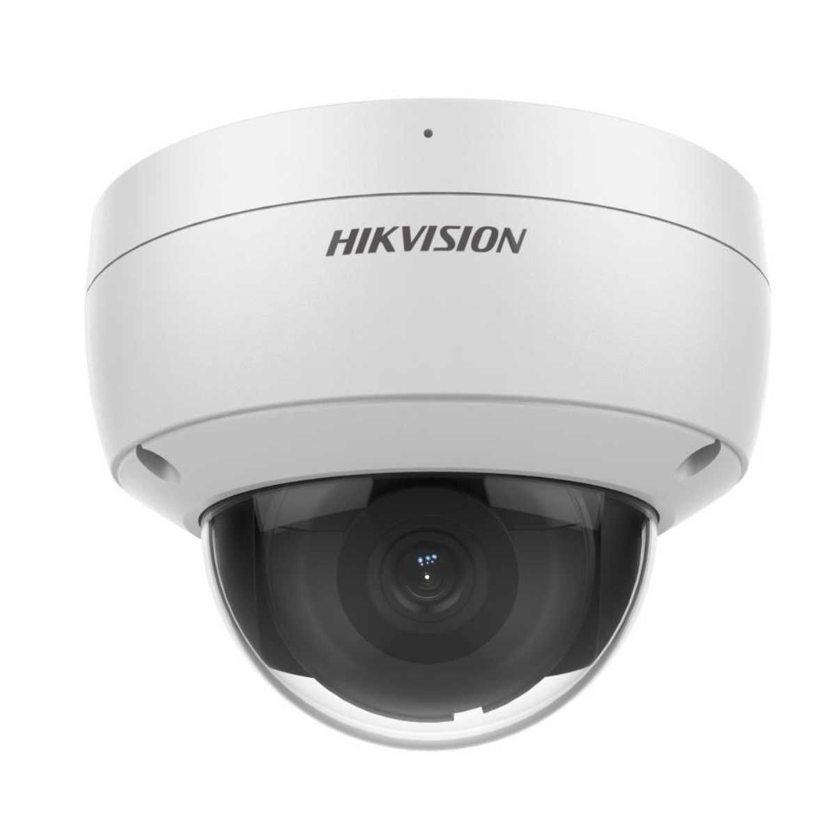 HIKVISION DS-2CD1143G0-IUF 4MP 2.8MM IP DOME KAMERA SESLİ