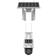 HIKVISION DS-2DE2C200IWG-K/4G/C05S10(2.8) 2MP 4G PT SOLAR KAMERA