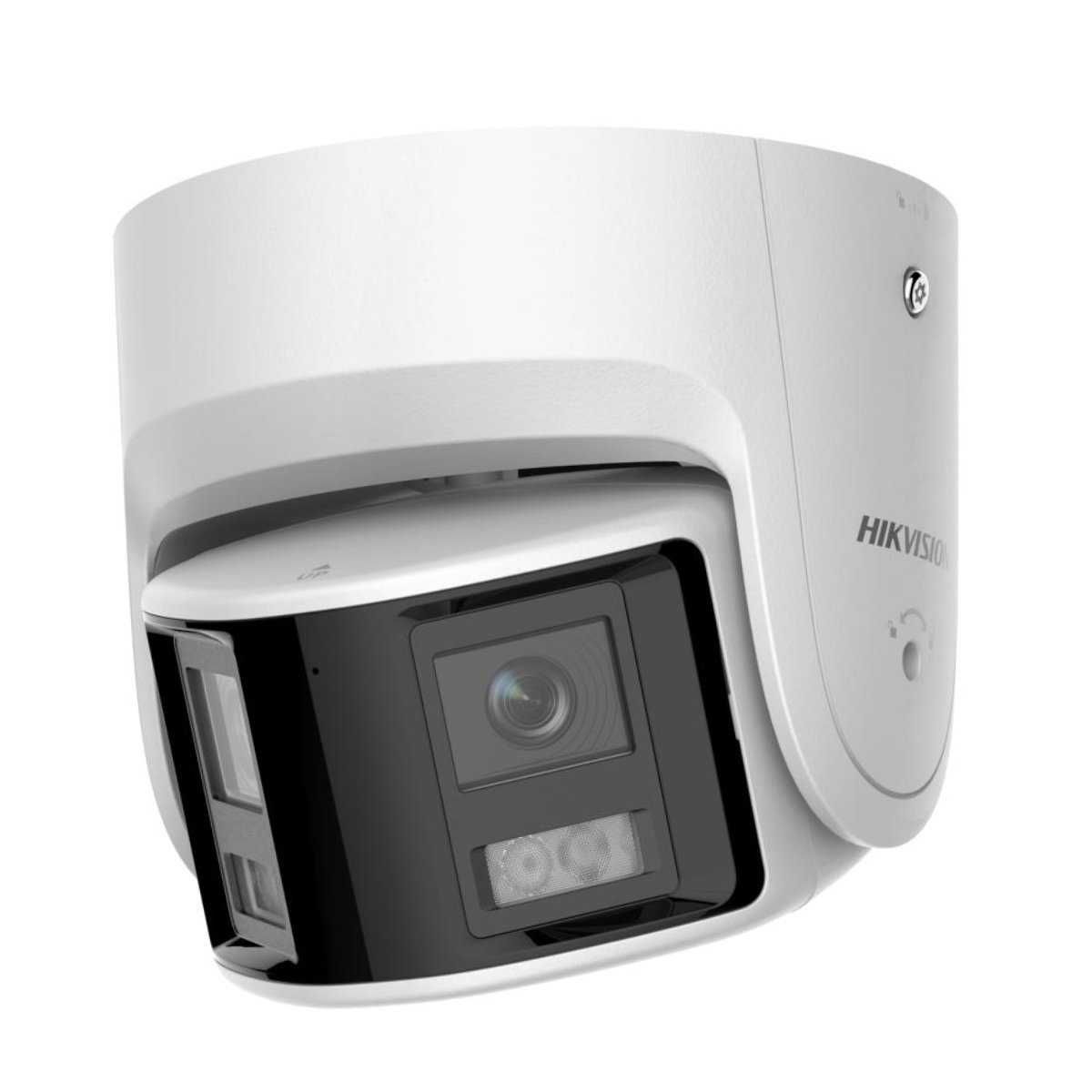 HIKVISION DS-2CD2367G2P-LSU/SL 6 MP PANORAMIC COLORVU IP DOME KAMERA