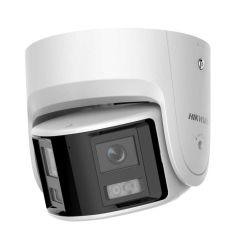 HIKVISION DS-2CD2367G2P-LSU/SL 6 MP PANORAMIC COLORVU IP DOME KAMERA