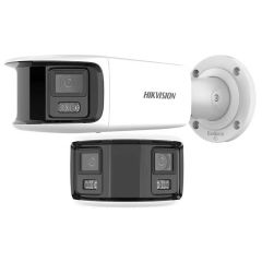 HIKVISION DS-2CD2T67G2P-LSU/SL 6 MP2.8MM PANORAMIC COLORVU FIXED IP KAMERA
