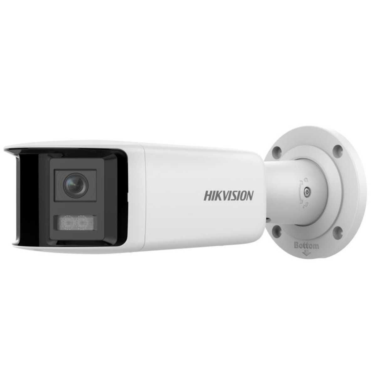 HIKVISION DS-2CD2T67G2P-LSU/SL 6 MP2.8MM PANORAMIC COLORVU FIXED IP KAMERA