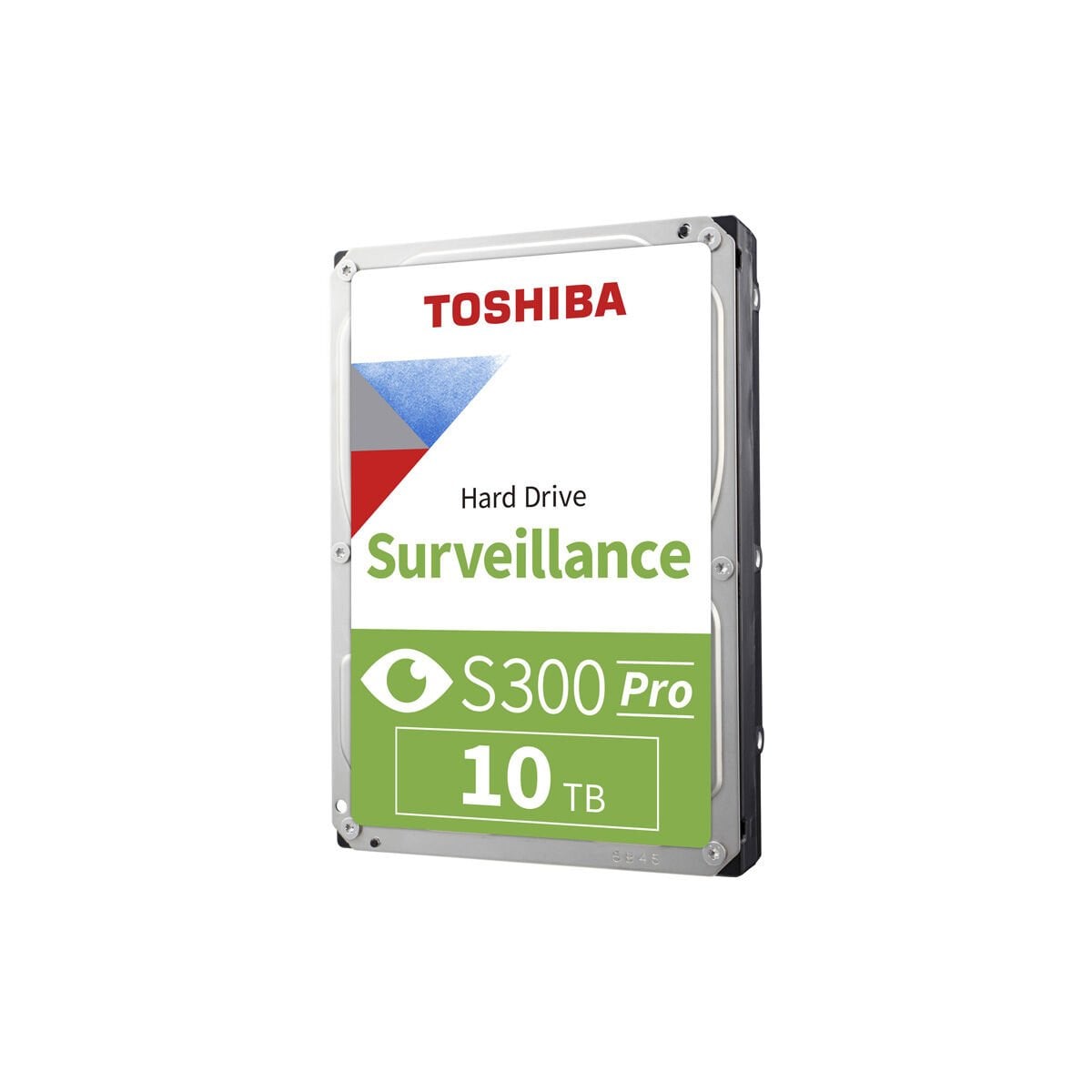 TOSHIBA S300 PRO 10 TB 7/24 GÜVENLİK DİSKİ DİSTRİBÜTÖR GARANTİLİ