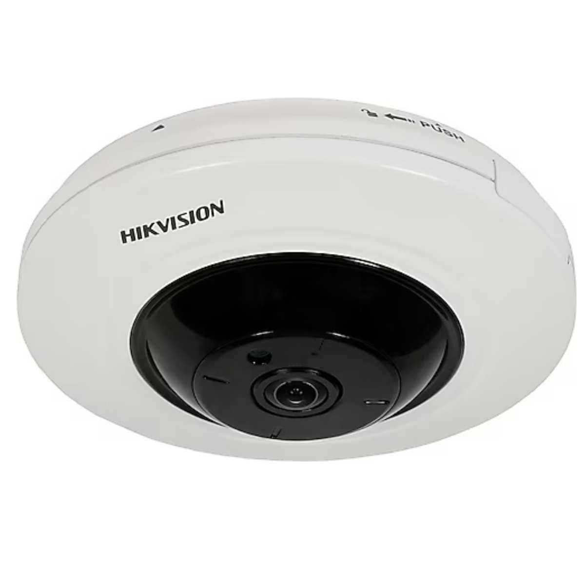 HIKVISION DS-2CD2955G0-ISU 5MP 1.05MM 360  FISEYE IP KAMERA