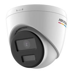 HIKVISION DS-2CD1327G0-LUF 2 MP 2.8MM COLORVU DOME IP KAMERA SESLİ