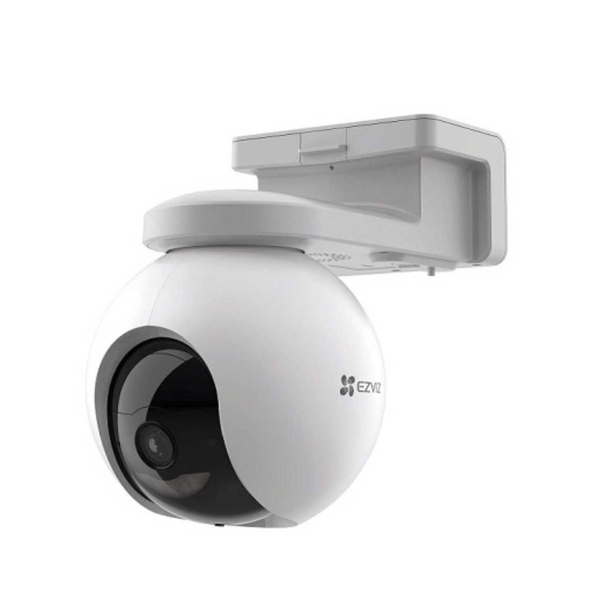 EZVIZ CS-EB8-4G 4 MP 4G SİMKART GİRİŞLİ BATARYALI PT KAMERA