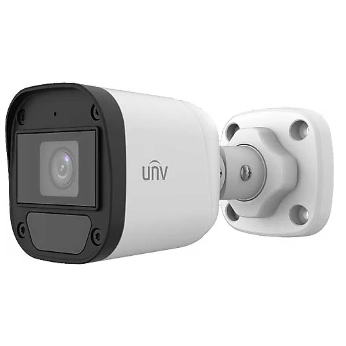 UNV UAC-B112-AF28 2 MP 2.8MM AHD SESLİ BULLET KAMERA