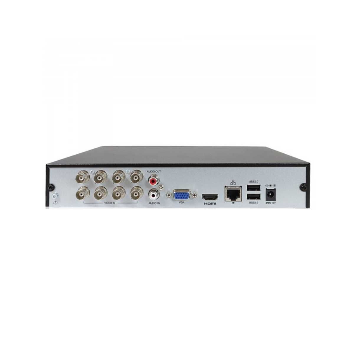 UNV XVR301-08F 8 KANAL 2 MP DVR KAYIT CİHAZI
