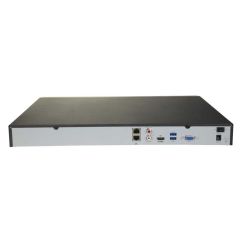 UNV NVR302-32S 32 KANAL 4K NVR KAYIT CİHAZI 2HDD
