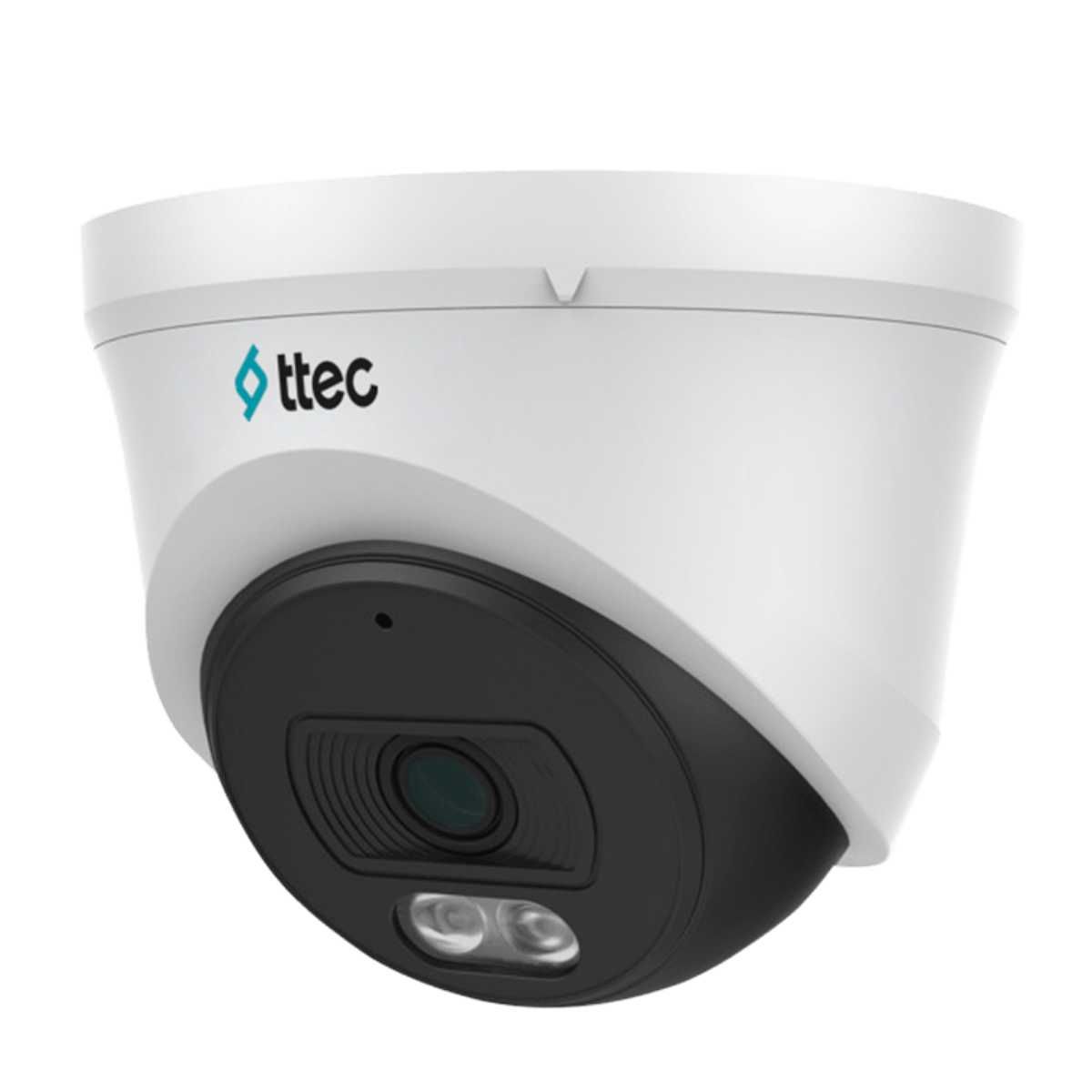 TTEC IPDP-2330M-M-LITE 2 MP 2.8MM LENS DOME IP KAMERA