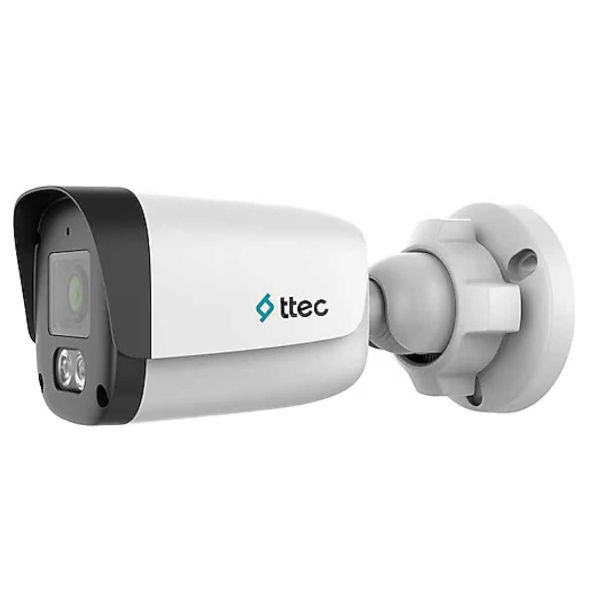 TTEC IPBM-2350M-WMS/SL 2 MP 2.8MM LENS 7/24 RENKLİ BULLET IP KAMERA