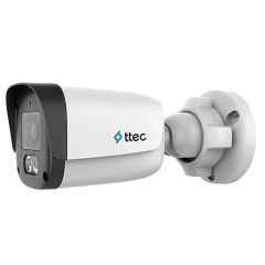 TTEC IPBM-2350M-WMS/SL 2 MP 2.8MM LENS 7/24 RENKLİ BULLET IP KAMERA