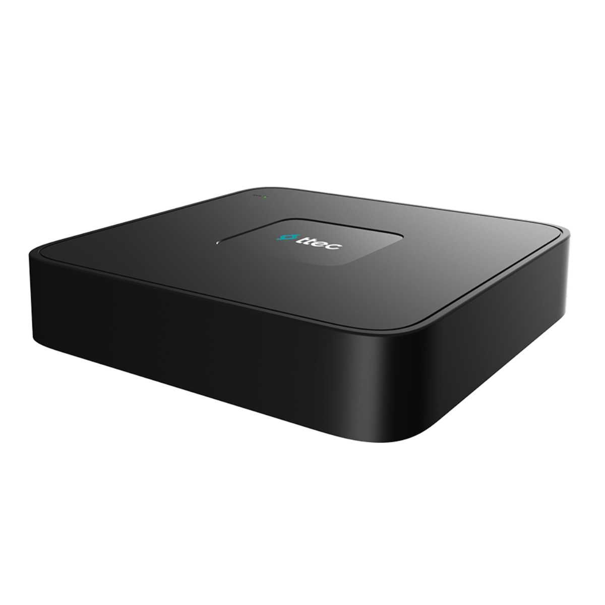 TTEC NVR-3108HP/8P-LITE 8 KANAL 8 POE 'Lİ NVR