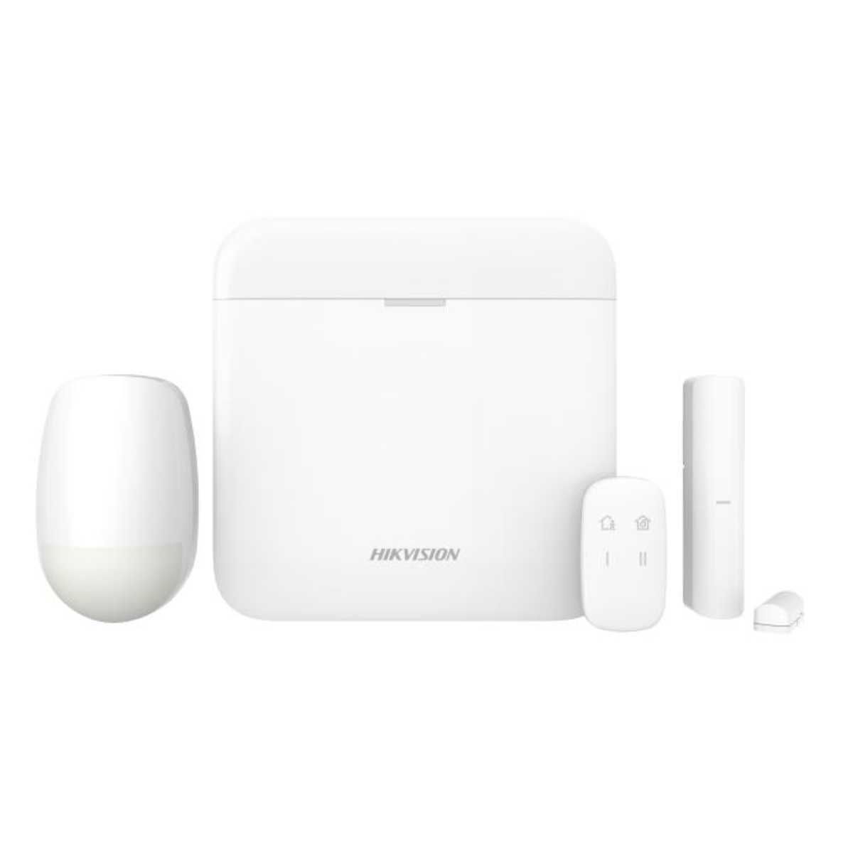 HIKVISION DS-PWA64-KIT-WE KABLOSUZ ALARM KONTROL PANELİ SETİ