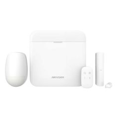 HIKVISION DS-PWA64-KIT-WE KABLOSUZ ALARM KONTROL PANELİ SETİ