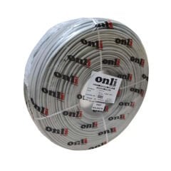 ONLİ 2+1 0,50 MM CCTV KABLO 250 METRE