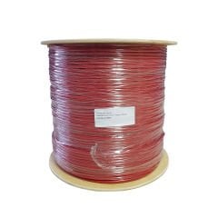 ERSAN 2X2X0.80+0.80 BAKIR YANGIN ALARM KABLOSU 500MT MAKARA