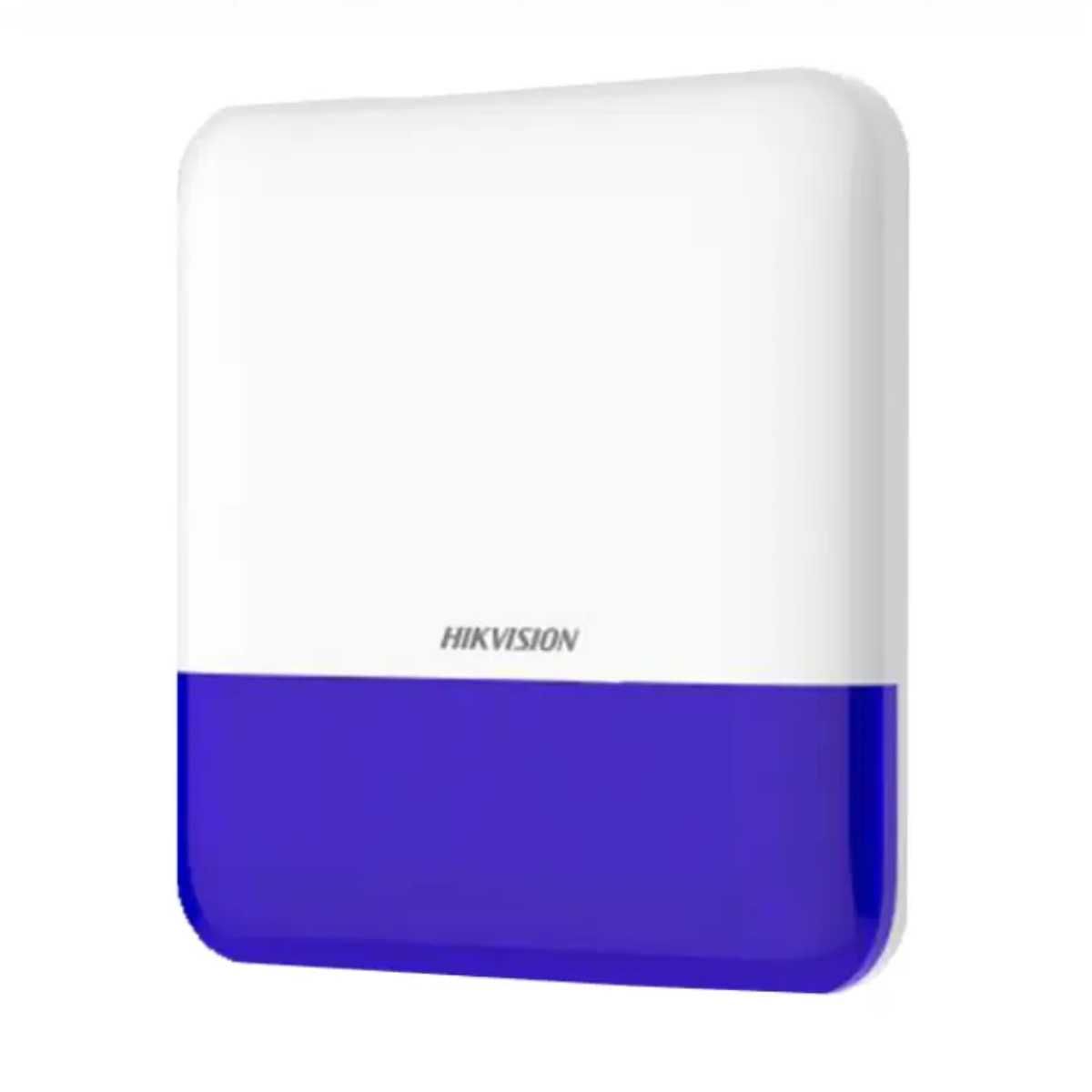 HIKVISION DS-PS1-E-WE KABLOSUZ HARİCİ MAVİ SİREN