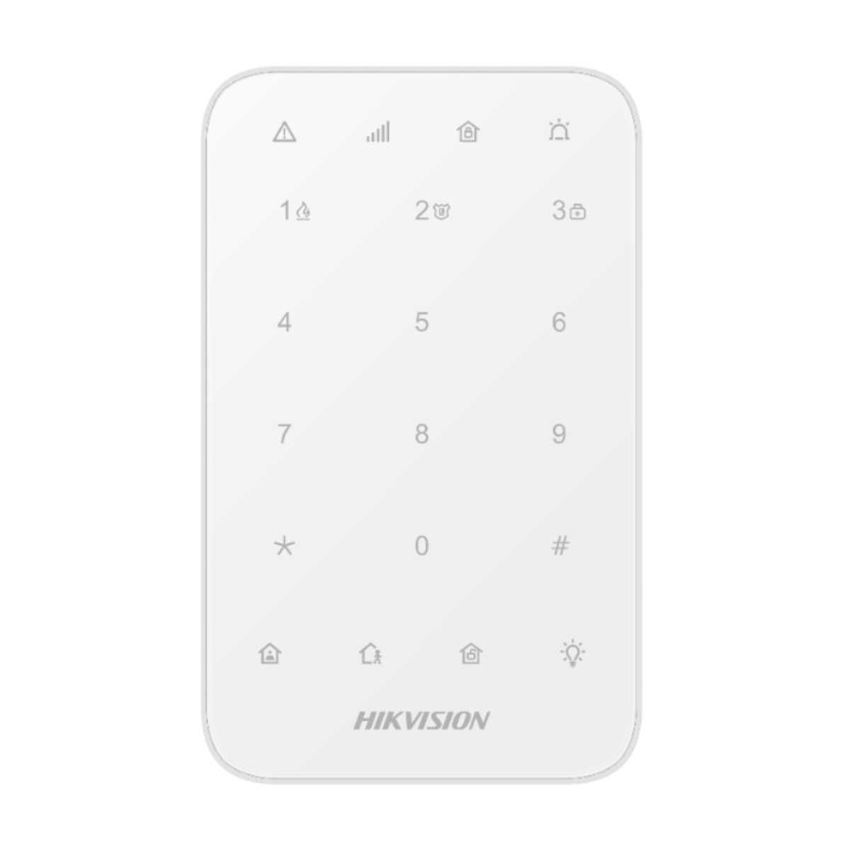 HIKVISION DS-PK1-E-WE KABLOSUZ TUŞ TAKIMI ( KEYPAD )