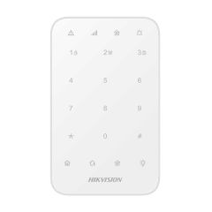 HIKVISION DS-PK1-E-WE KABLOSUZ TUŞ TAKIMI ( KEYPAD )