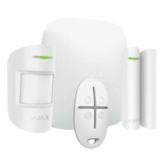 AJAX HUBKIT KABLOSUZ ALARM SETİ BEYAZ