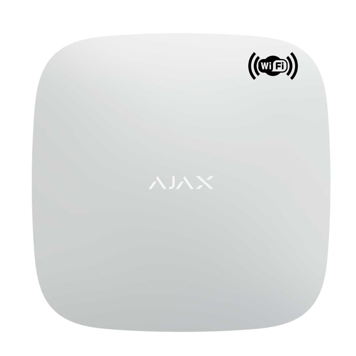 AJAX HUB 2 PLUS KABLOSUZ 4G Wİ-Fİ ALARM PANELİ BEYAZ
