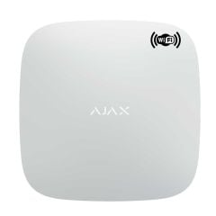 AJAX HUB 2 PLUS KABLOSUZ 4G Wİ-Fİ ALARM PANELİ BEYAZ