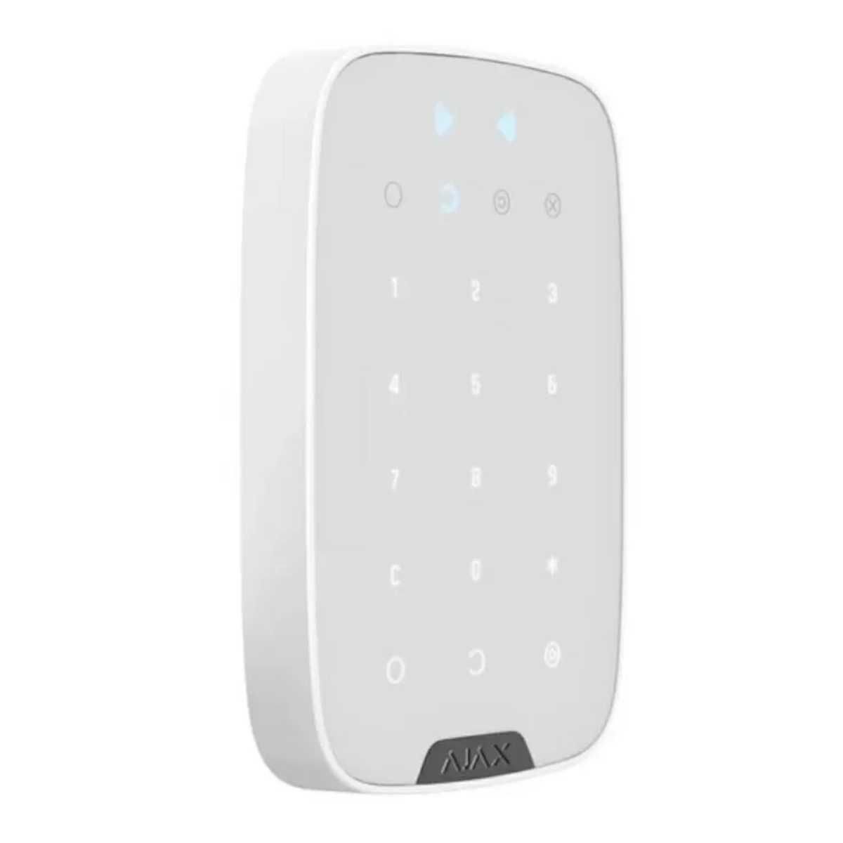 AJAX KEYPAD KABLOSUZ TUŞ TAKIMI BEYAZ