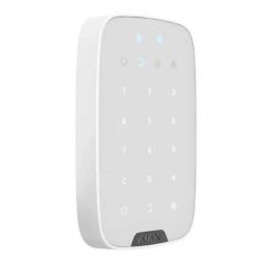 AJAX KEYPAD KABLOSUZ TUŞ TAKIMI BEYAZ