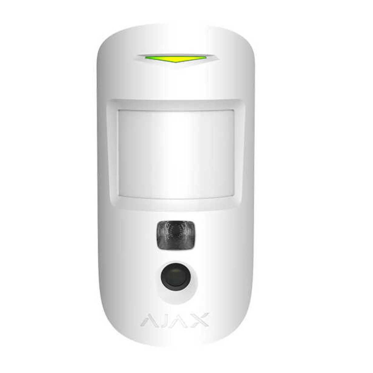 AJAX MOTIONCAM KABLOSUZ KAMERALI HAREKET DEDEKTÖRÜ BEYAZ