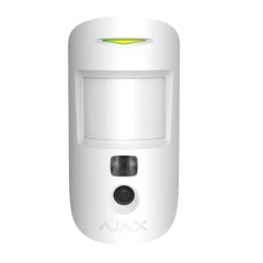 AJAX MOTIONCAM KABLOSUZ KAMERALI HAREKET DEDEKTÖRÜ BEYAZ