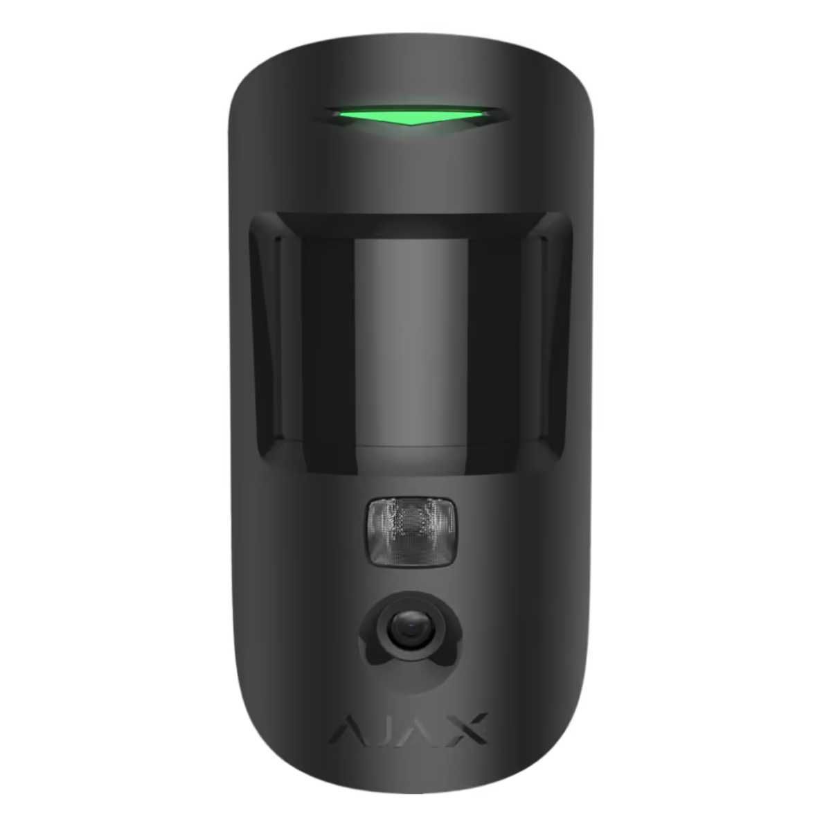 AJAX MOTIONCAM KABLOSUZ KAMERALI HAREKET DEDEKTÖRÜ SİYAH